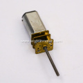 7V 150RPM N30 screw shaft small gear motor